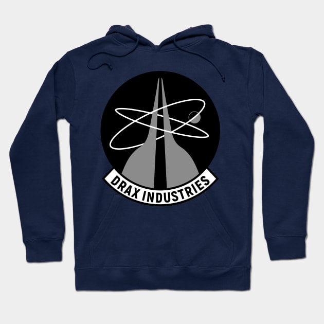 Drax Industries Hoodie by MBK